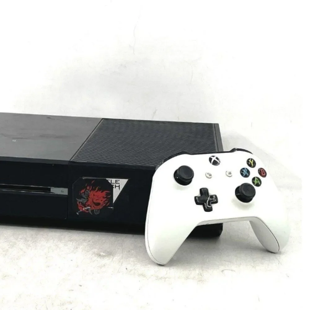 Microsoft Xbox One Game Console W/ Controller
